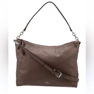 Kate Spade light brown Shoulder Bag